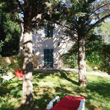 Suite Avec Jardin Entre Aix En Provence, Luberon Et Verdon Peyrolles-en-Provence Экстерьер фото