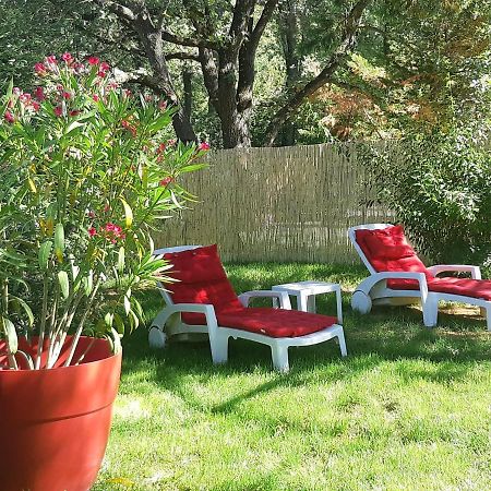 Suite Avec Jardin Entre Aix En Provence, Luberon Et Verdon Peyrolles-en-Provence Экстерьер фото